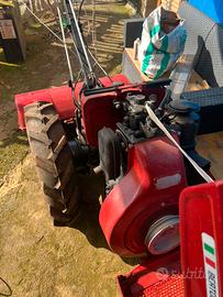 Motocoltivatore bertolini 21 cavalli