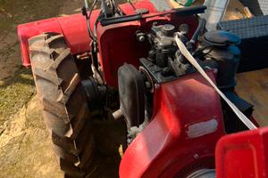 Motocoltivatore bertolini 21 cavalli