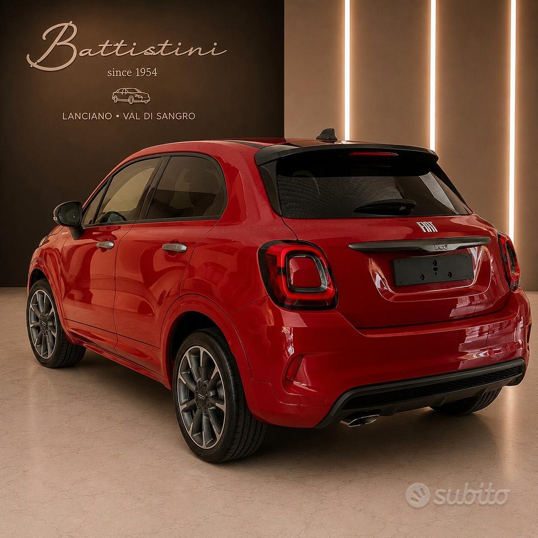 Fiat 500X 2024 photo 2