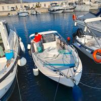 Barca open SAVER 540