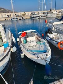 Barca open SAVER 540