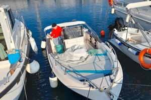 Barca open SAVER 540