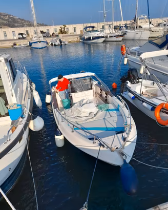 Barca open SAVER 540