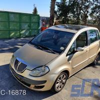 LANCIA MUSA 350 1.3 D MULTIJET 70CV -ricambi