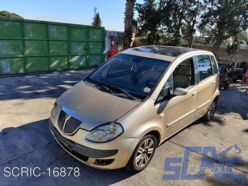 LANCIA MUSA 350 1.3 D MULTIJET 70CV -ricambi