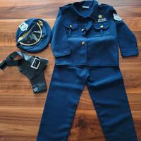 Costume carnevale bimbo