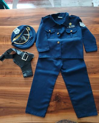 Costume carnevale bimbo