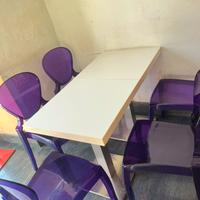 TAVOLI SEDIE PETRALI, TAVOLO INOX, SPREMIAGRUMI PR