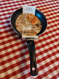 Padella da 28cm in alluminio acciaio per induzione