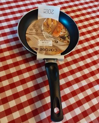 Padella da 28cm in alluminio acciaio per induzione