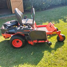 Kubota Z 1 raggio 0