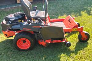 Kubota Z 1 raggio 0