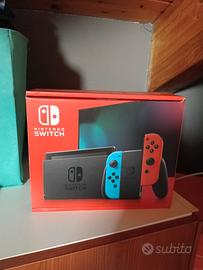 Nintendo Switch NUOVA