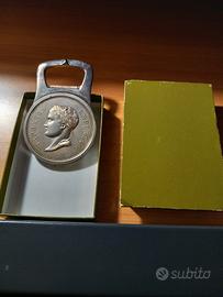 Christofle apribottiglie Napoleone Bonapart