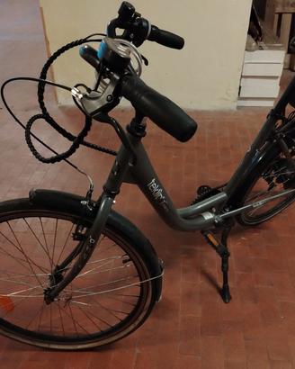 bici elettrica buone condizioni