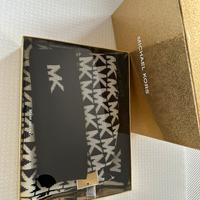 Set sciarpa e cappello lana MK