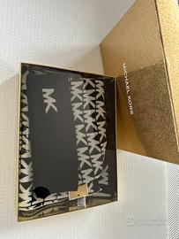 Set sciarpa e cappello lana MK