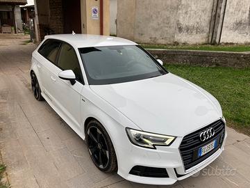 Audi a3 2.0 tdi quattro