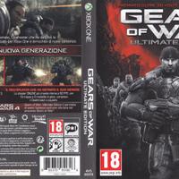 GEARS OF WAR - ULTIMATE EDITION