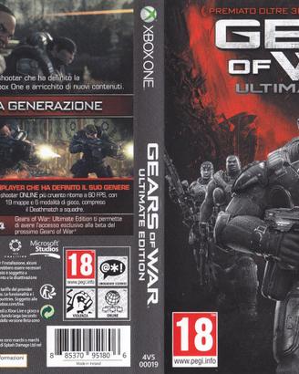 GEARS OF WAR - ULTIMATE EDITION