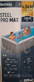 piscina fuori terra Bestway 4×2×1