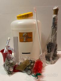 Kit birra completo
