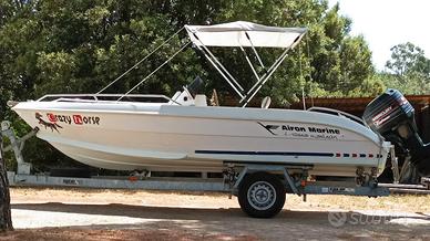 Airon marine 19 piedi (modello gaia 19)