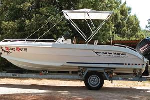 Airon marine 19 piedi (modello gaia 19)