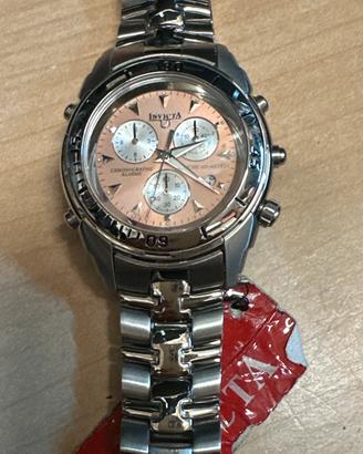 Invicta orologio uomo