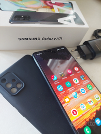 Samsung Galaxy A71