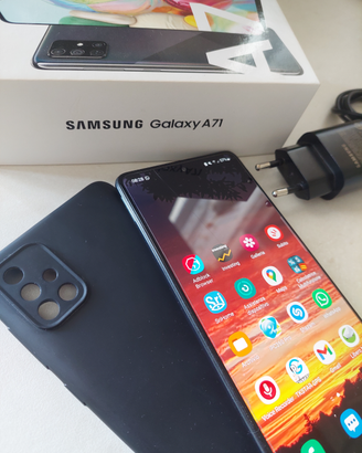 Samsung Galaxy A71