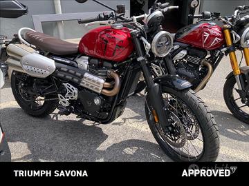 TRIUMPH Scrambler 1200 X Abs