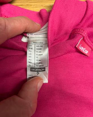 Manopole, calze e maglie termiche bambino:a