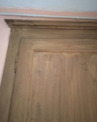 Porta con Telaio 