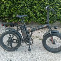 elettrica pieghevole 