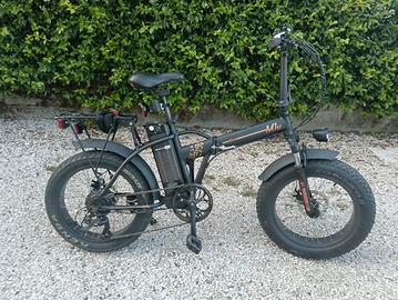 elettrica pieghevole 