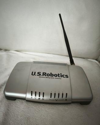 modem US robotics USR9108