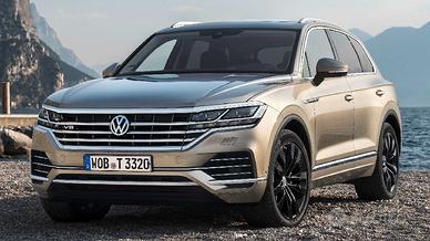 Ricambi usati volkswagen touareg 2018 #z