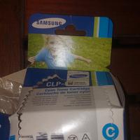 Cartuccia CLP-C300A samsung