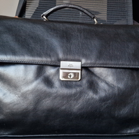 Cartella uomo tracolla the bridge