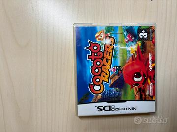 Cocoto racers nintendo ds