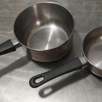 Coppia casseruole Ikea