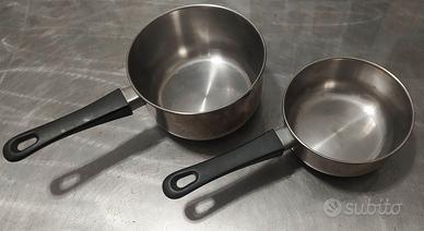 Coppia casseruole Ikea