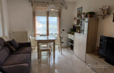 Quadrilocale 95mq con box e balcone - Fornaci