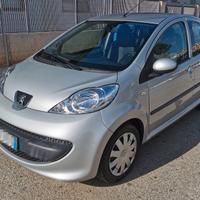 PEUGEOT 107 BENZINA 1.0, 50kw, 2007 neopatentati
