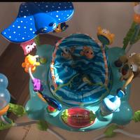 Girello salta salta Finding Nemo