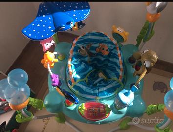 Girello salta salta Finding Nemo