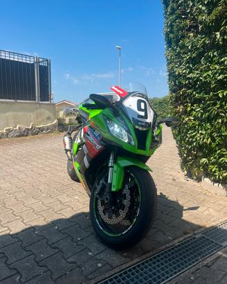 Kawasaki ZX10R
