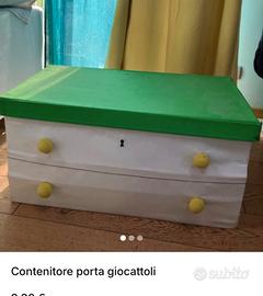 Porta giocattoli