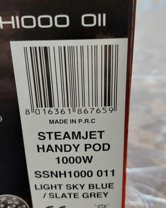 Vaporetto Hoover 